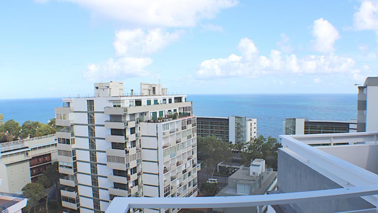 Casa Branca Apartments By Wanderlust Madeira, Vacation Rentals Funchal  Kültér fotó